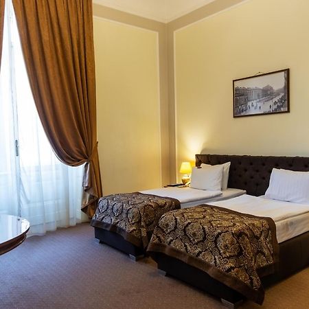 George Hotel Lviv Eksteriør billede