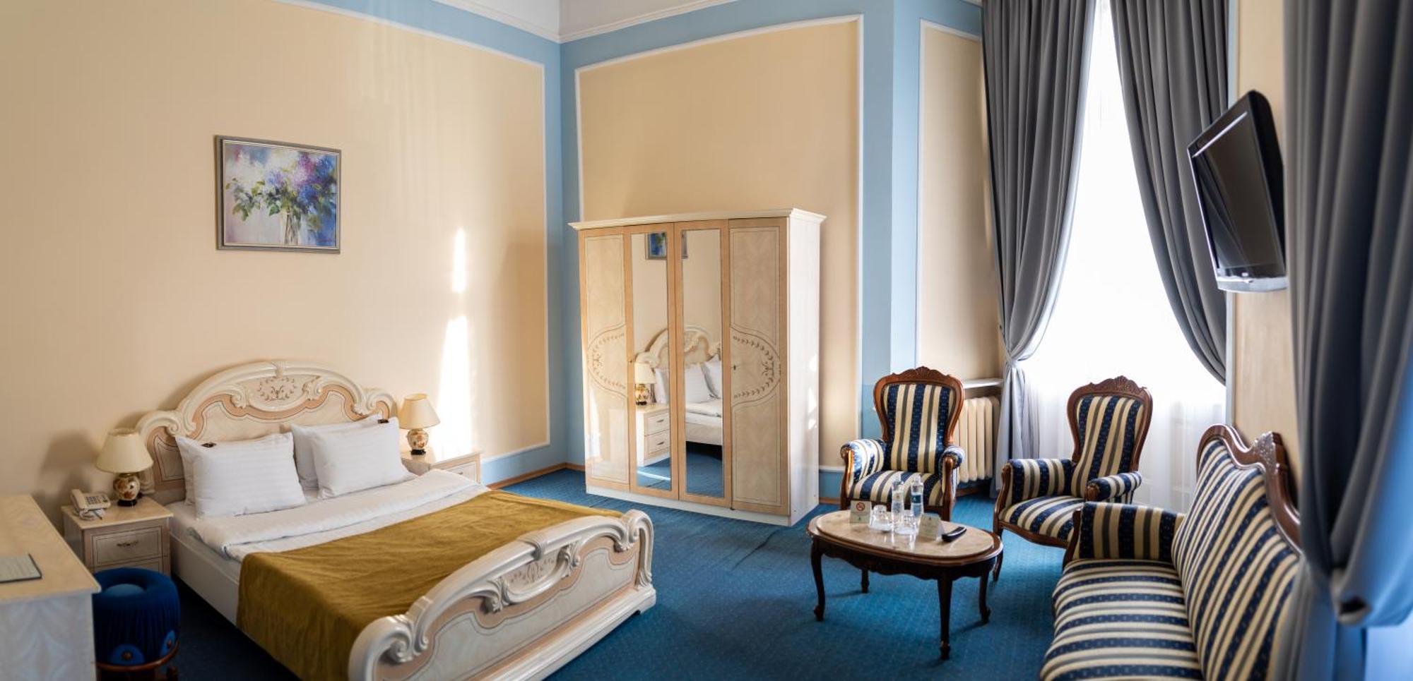 George Hotel Lviv Eksteriør billede