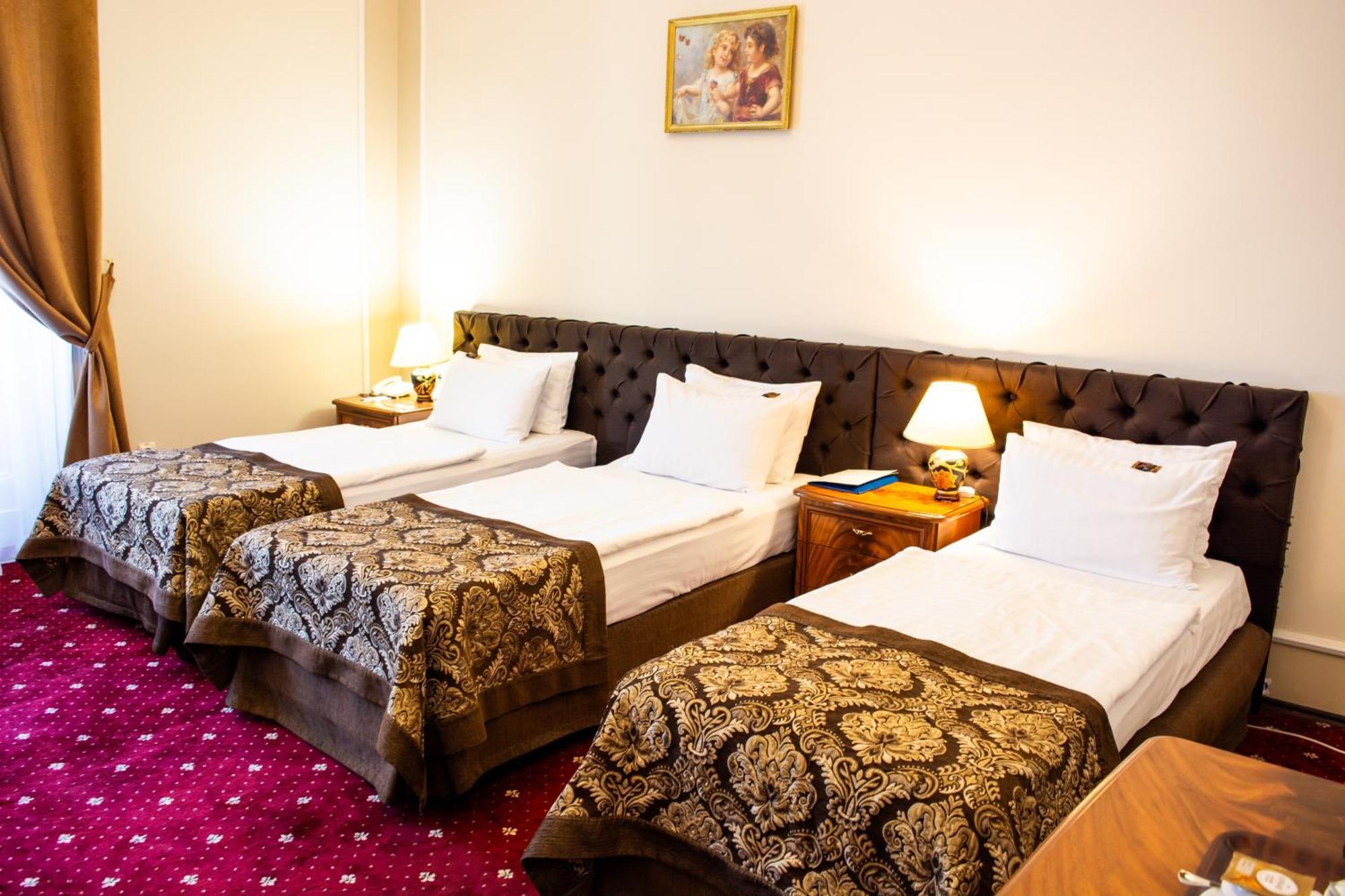 George Hotel Lviv Eksteriør billede