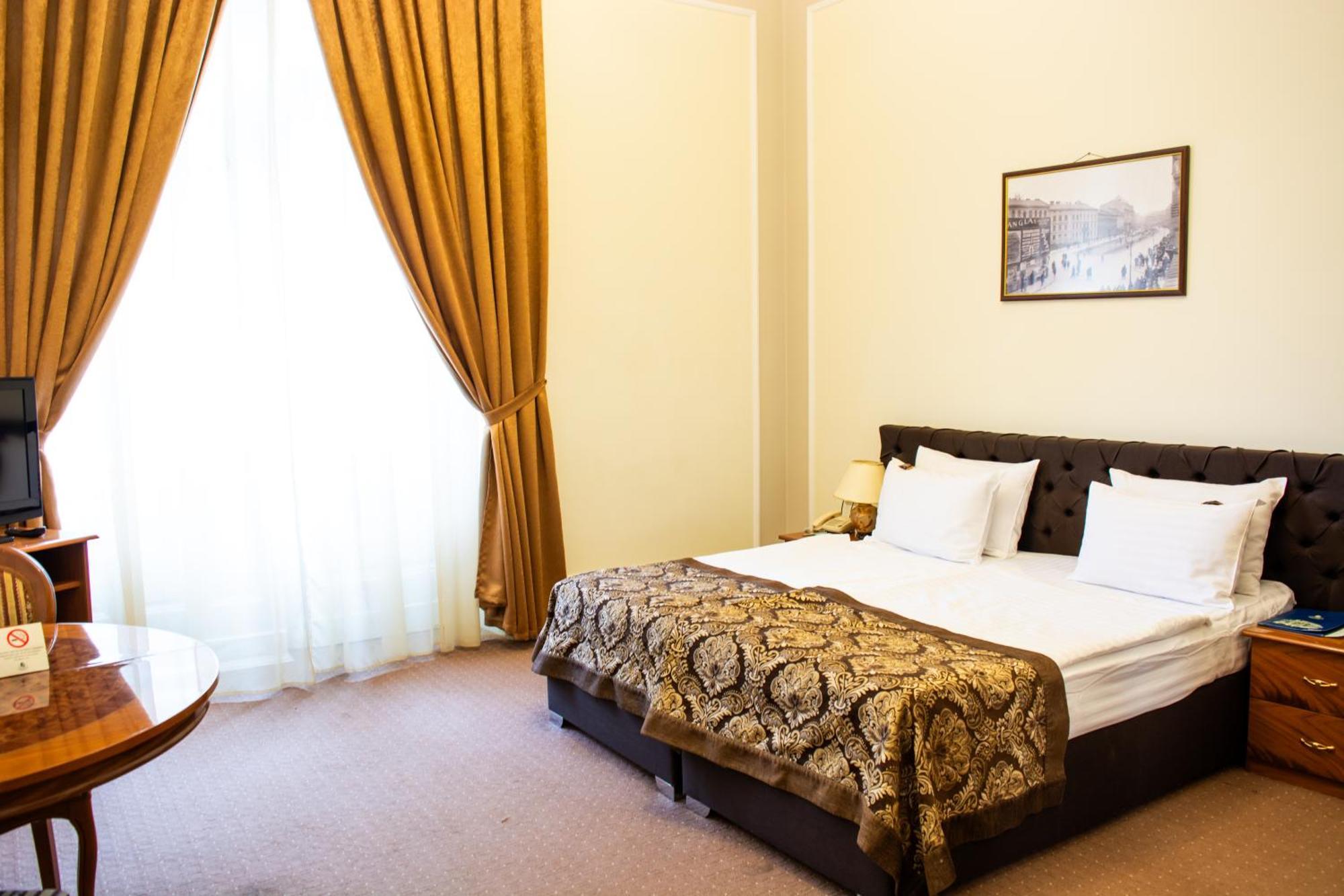 George Hotel Lviv Eksteriør billede