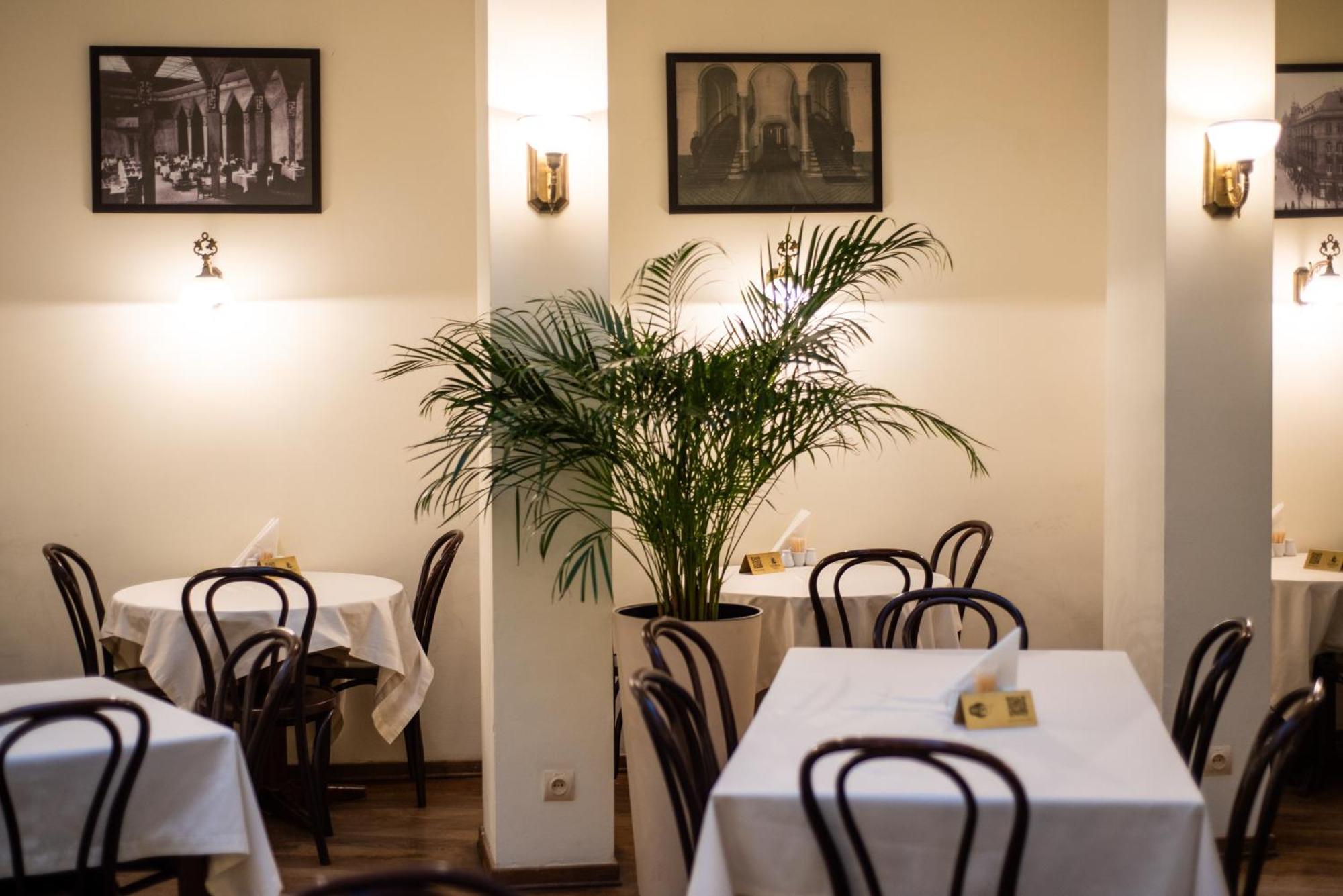 George Hotel Lviv Eksteriør billede