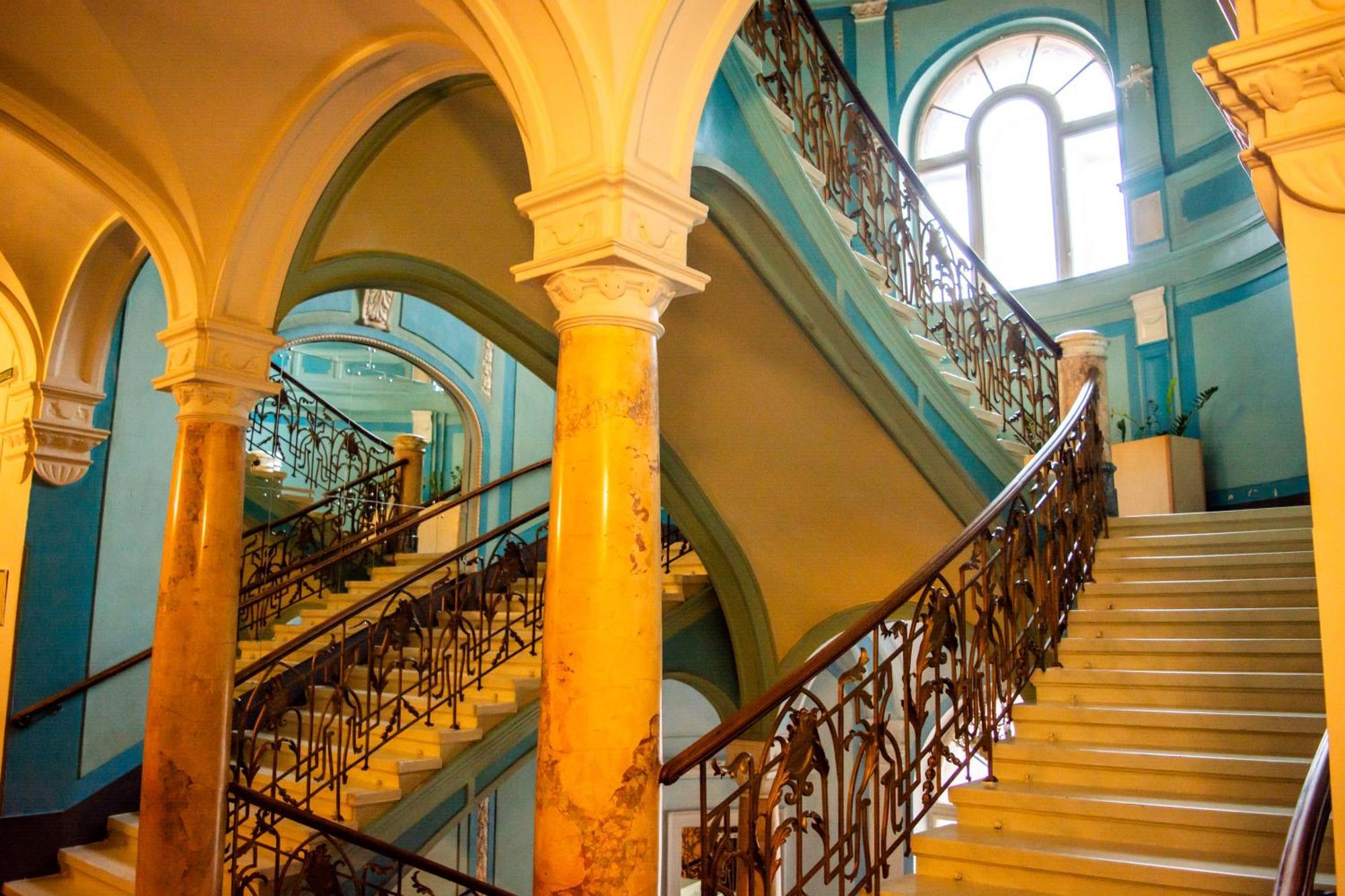 George Hotel Lviv Eksteriør billede