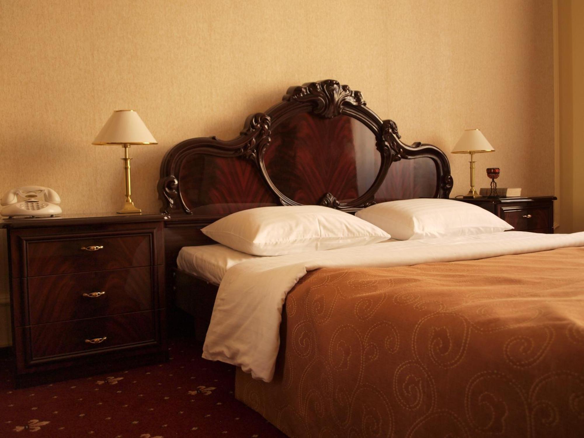 George Hotel Lviv Eksteriør billede