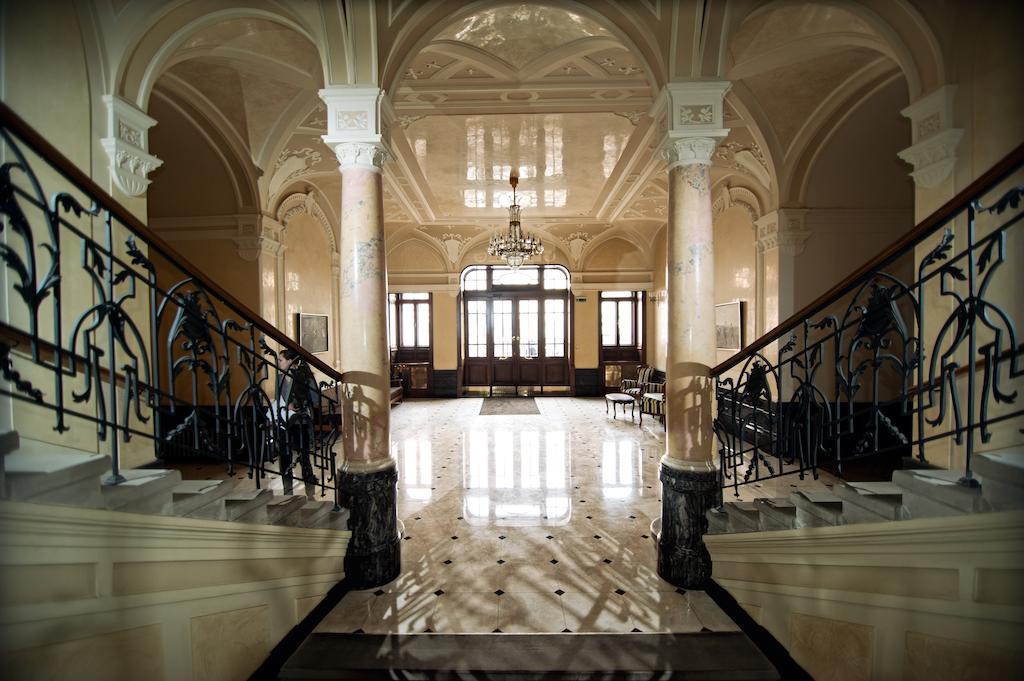 George Hotel Lviv Interiør billede