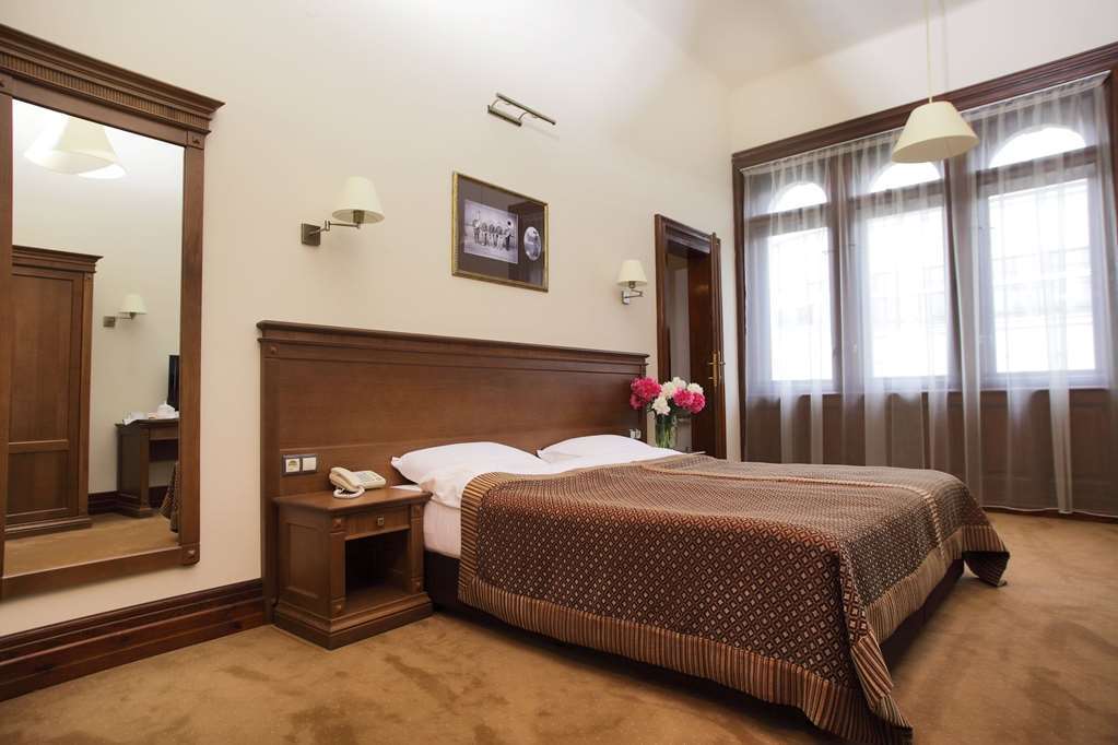 George Hotel Lviv Værelse billede