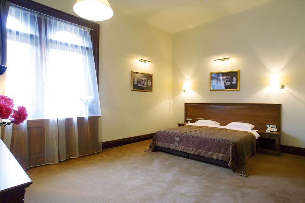 George Hotel Lviv Værelse billede