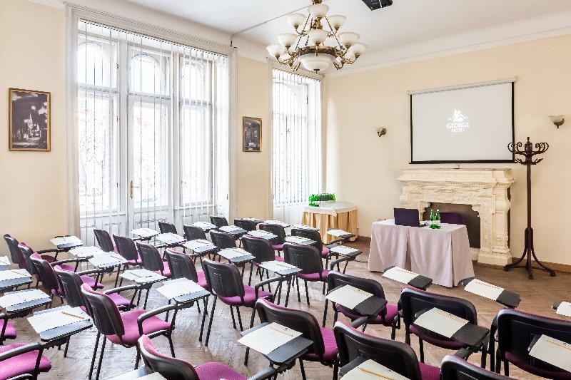 George Hotel Lviv Eksteriør billede