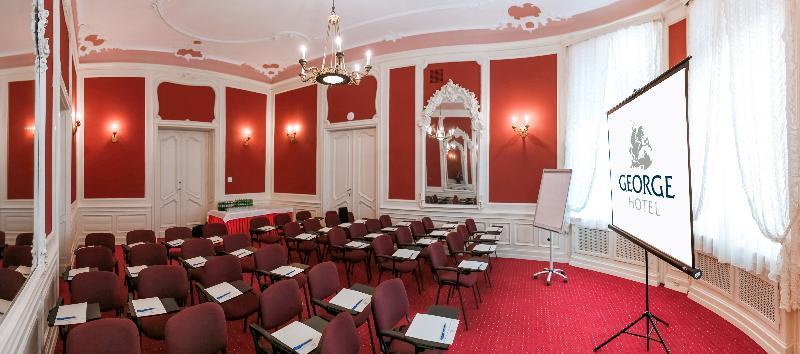 George Hotel Lviv Eksteriør billede