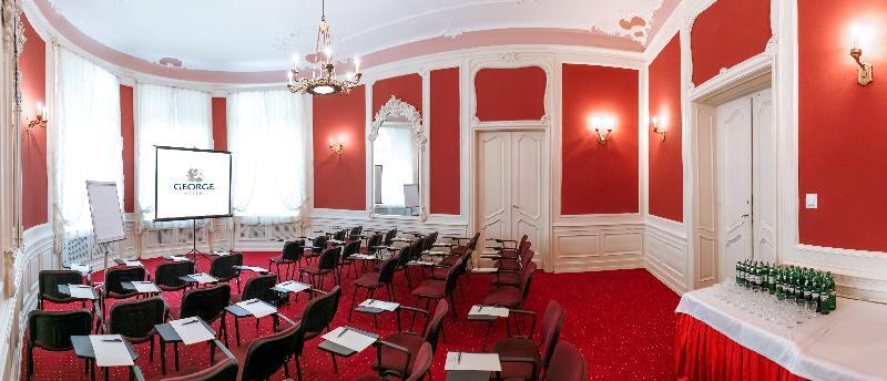 George Hotel Lviv Eksteriør billede