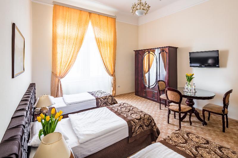 George Hotel Lviv Eksteriør billede