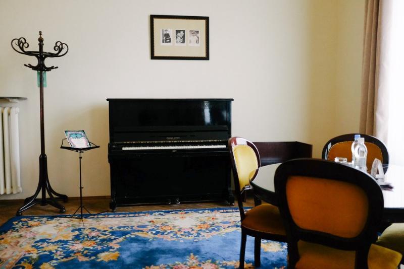 George Hotel Lviv Eksteriør billede